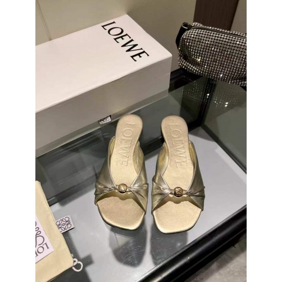 Loewe slippers