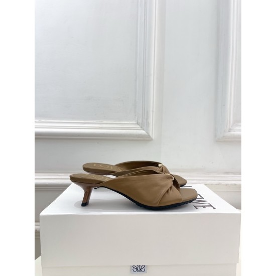 Loewe slippers