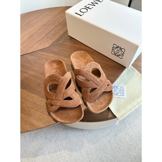 Loewe slippers