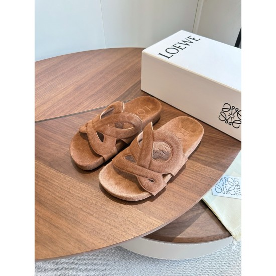 Loewe slippers