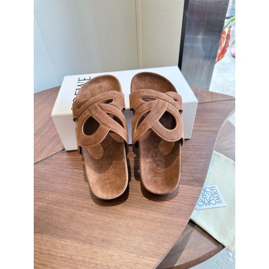 Loewe slippers