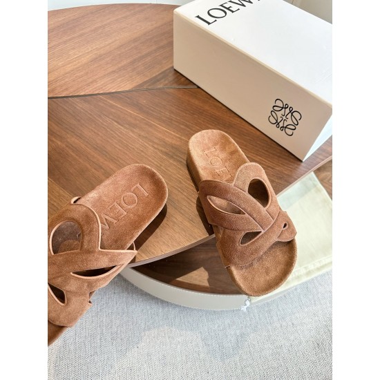 Loewe slippers