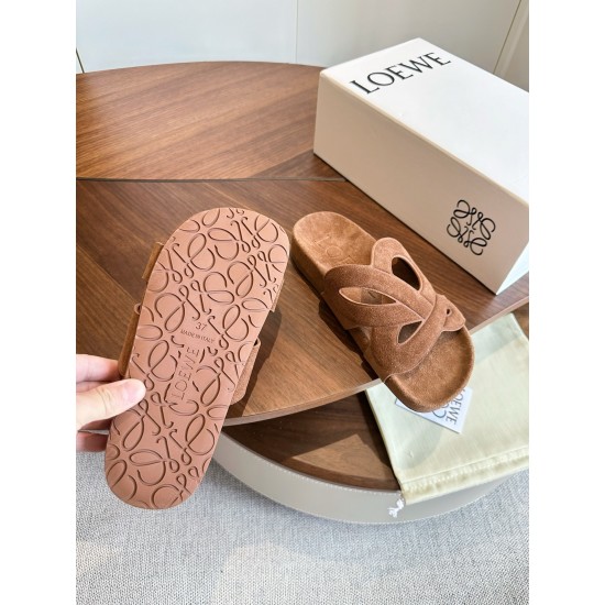 Loewe slippers