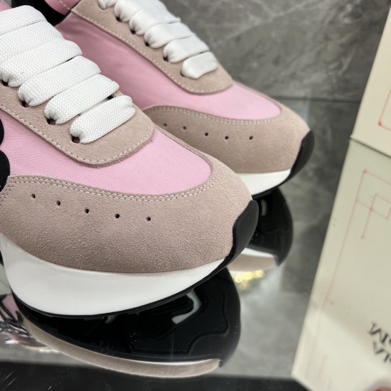 McQueen Casual Shoes Top Quality
Women 35-41
Men 39-45