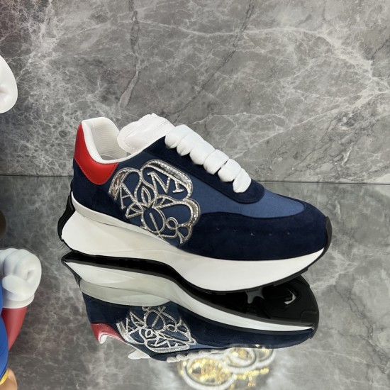 McQueen Casual Shoes Top Quality
Women 35-41
Men 39-45