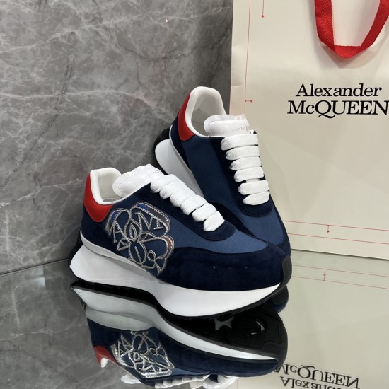 McQueen Casual Shoes Top Quality
Women 35-41
Men 39-45