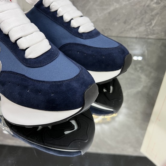 McQueen Casual Shoes Top Quality
Women 35-41
Men 39-45