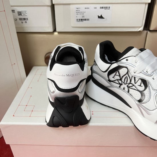 McQueen Casual Shoes Top Quality
Women 35-41
Men 39-45