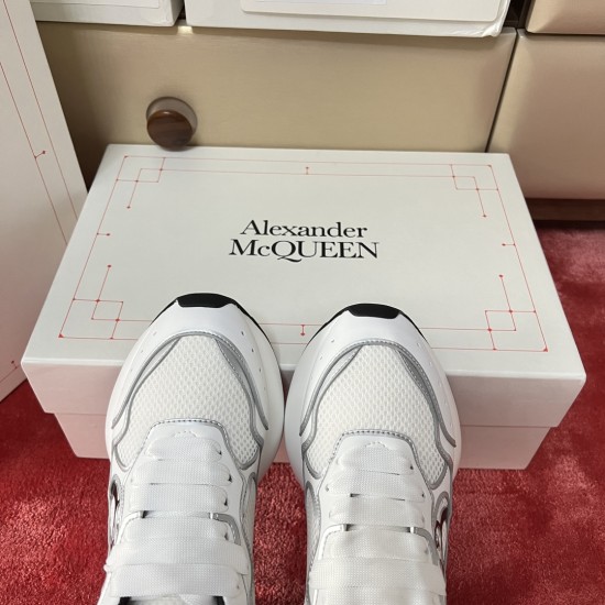McQueen Casual Shoes Top Quality
Women 35-41
Men 39-45
