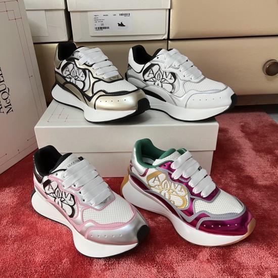 McQueen Casual Shoes Top Quality
Women 35-41
Men 39-45