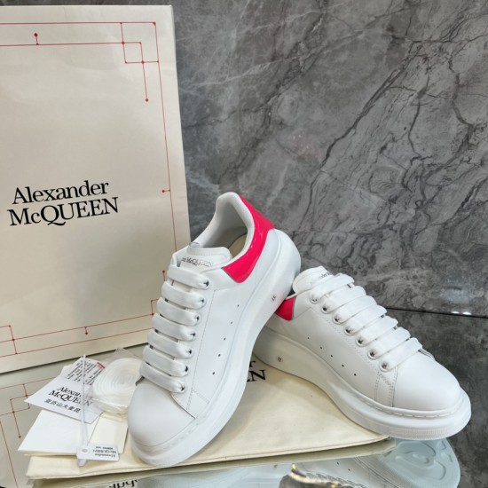 McQueen Casual Shoes Top Quality
Women 35-41
Men 39-45