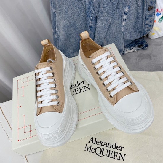 McQueen Casual Shoes Top Quality
Women 35-41
Men 39-45