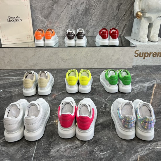 McQueen Casual Shoes Top Quality
Women 35-41
Men 39-45