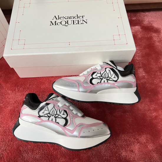 McQueen Casual Shoes Top Quality
Women 35-41
Men 39-45
