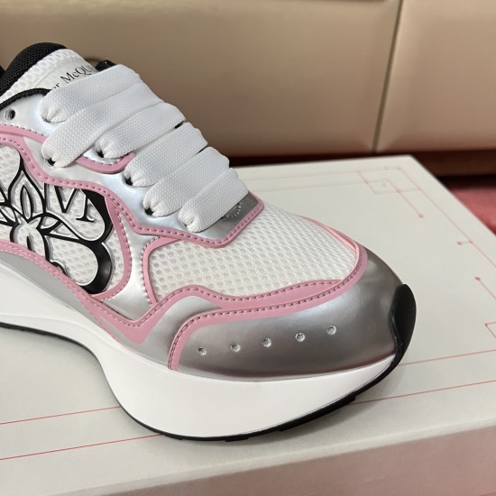 McQueen Casual Shoes Top Quality
Women 35-41
Men 39-45