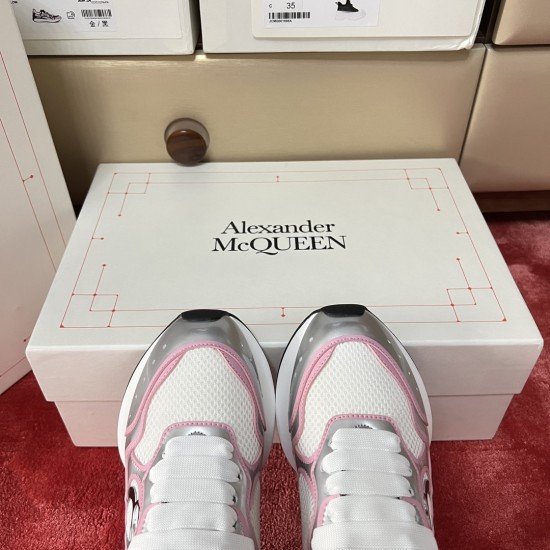 McQueen Casual Shoes Top Quality
Women 35-41
Men 39-45