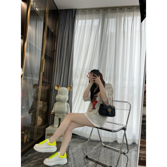 McQueen Casual Shoes Top Quality
Women 35-41
Men 39-45