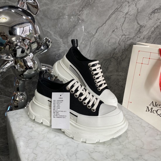 McQueen Casual Shoes Top Quality
Women 35-41
Men 39-45