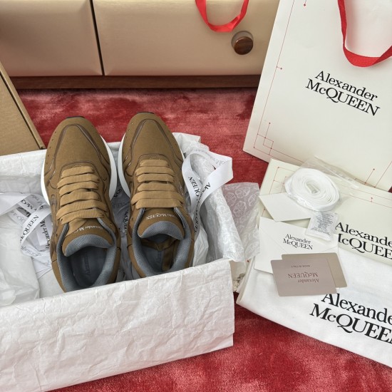 McQueen Casual Shoes Top Quality
Women 35-41
Men 39-45