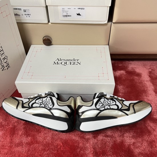 McQueen Casual Shoes Top Quality
Women 35-41
Men 39-45