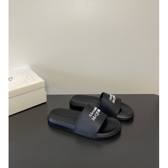 McQueen Slippers