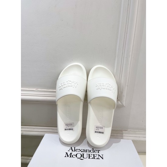McQueen Slippers