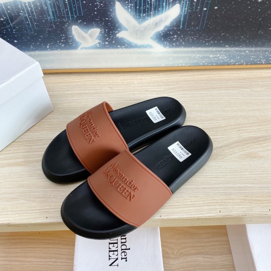 McQueen Slippers