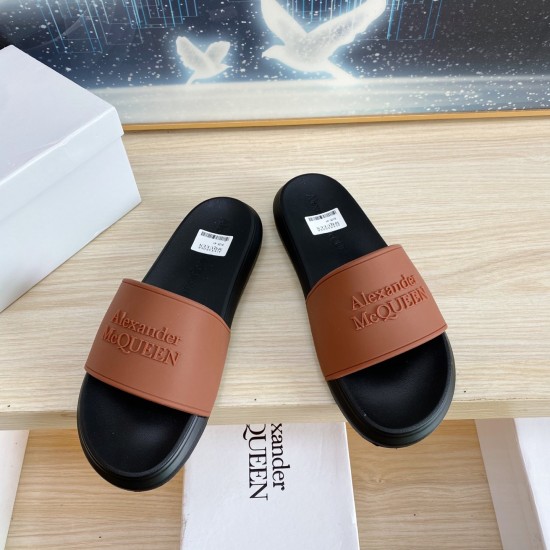 McQueen Slippers