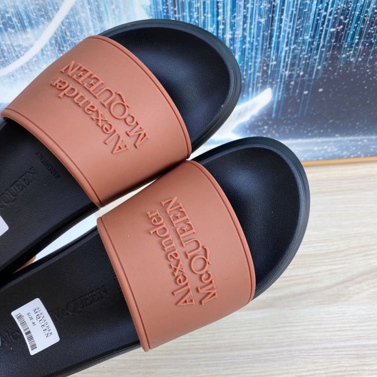 McQueen Slippers