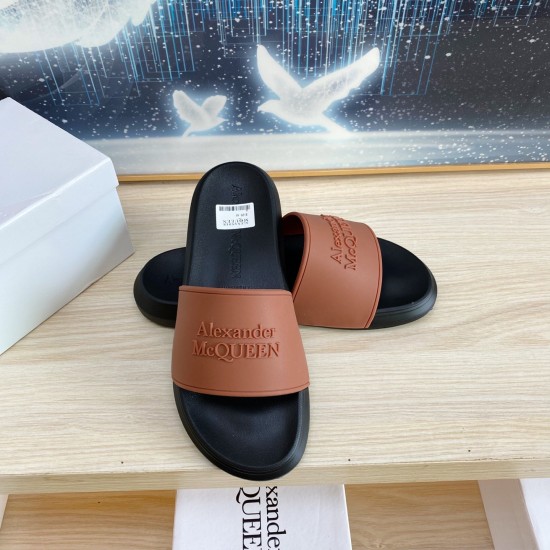 McQueen Slippers