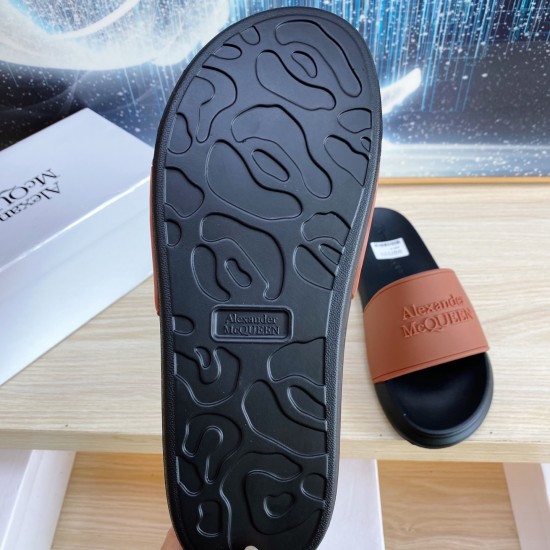 McQueen Slippers