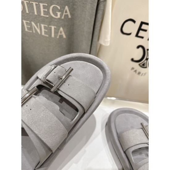 McQueen Slippers