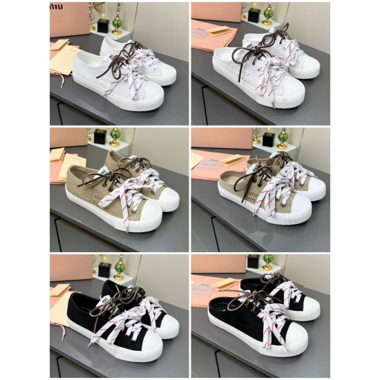 MiuMiu Shoes Top Quality
Women 35-41
Men 39-45