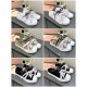 MiuMiu Shoes Top Quality
Women 35-41
Men 39-45