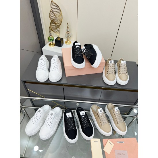 MiuMiu Shoes Top Quality
Women 35-41
Men 39-45