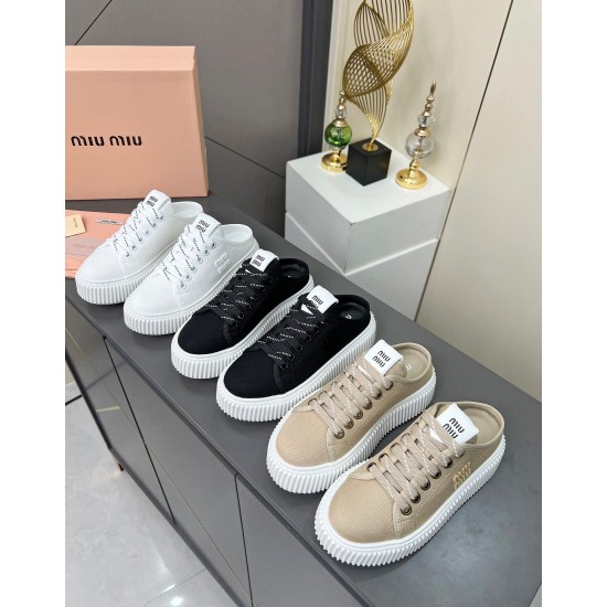 MiuMiu Shoes Top Quality
Women 35-41
Men 39-45