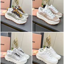MiuMiu Shoes Top Quality
Women 35-41
Men 39-45
