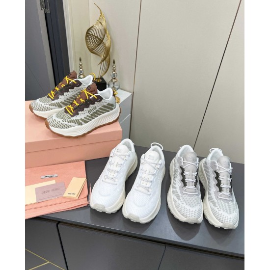 MiuMiu Shoes Top Quality
Women 35-41
Men 39-45
