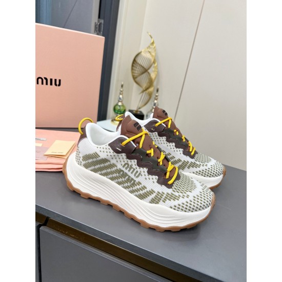MiuMiu Shoes Top Quality
Women 35-41
Men 39-45