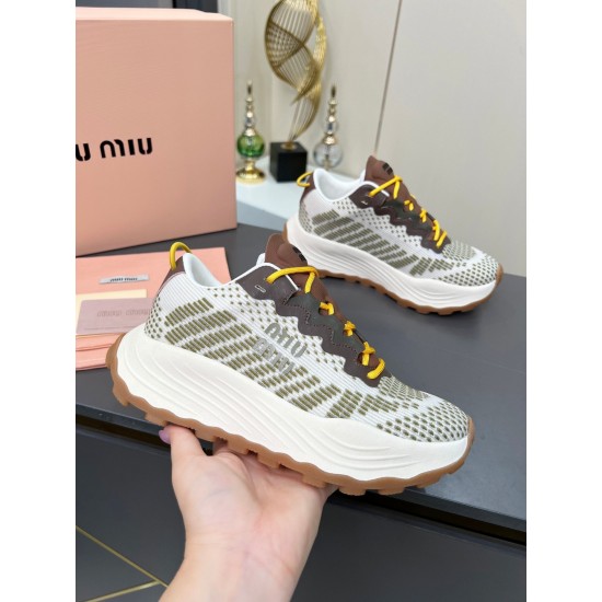 MiuMiu Shoes Top Quality
Women 35-41
Men 39-45