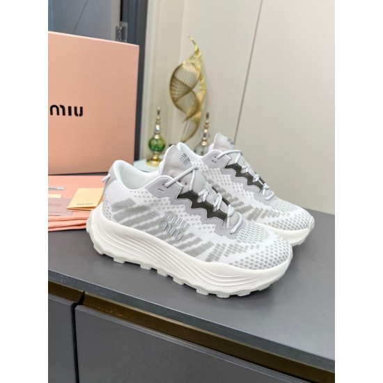 MiuMiu Shoes Top Quality
Women 35-41
Men 39-45
