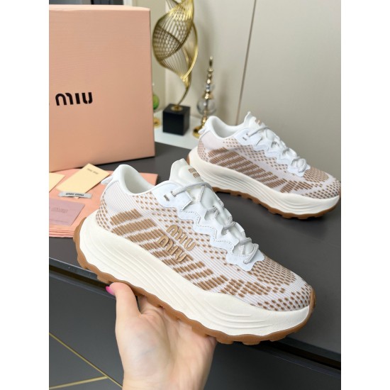 MiuMiu Shoes Top Quality
Women 35-41
Men 39-45
