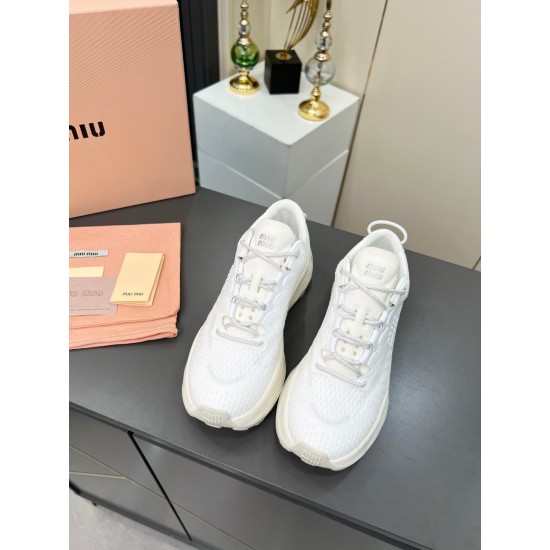 MiuMiu Shoes Top Quality
Women 35-41
Men 39-45