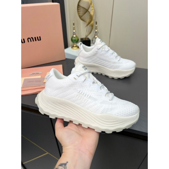 MiuMiu Shoes Top Quality
Women 35-41
Men 39-45