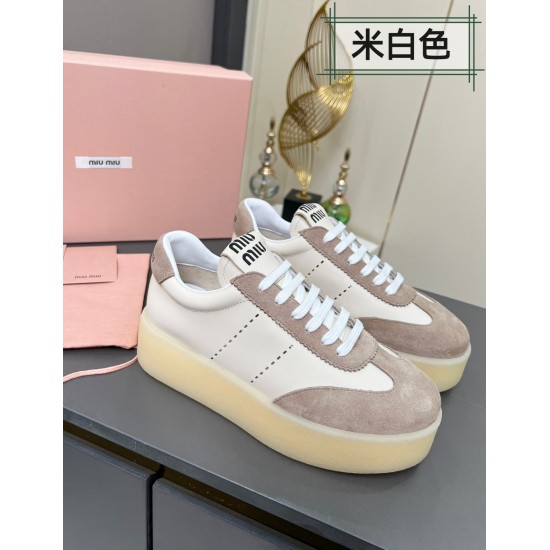 MiuMiu Shoes Top Quality
Women 35-41
Men 39-45