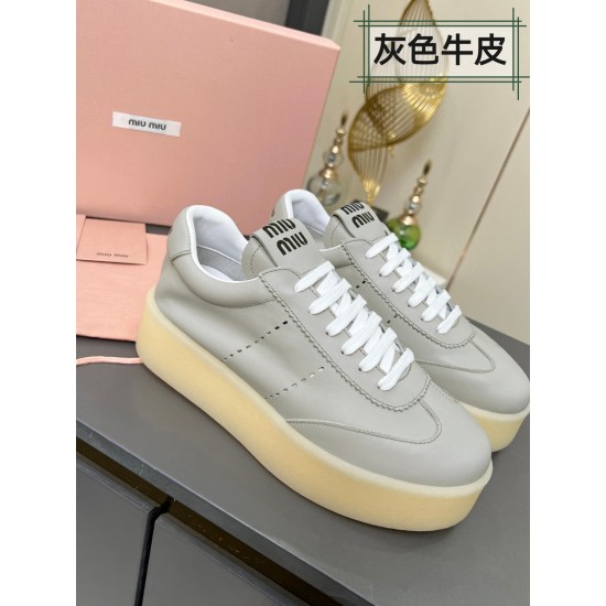 MiuMiu Shoes Top Quality
Women 35-41
Men 39-45