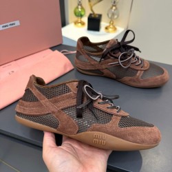MiuMiu Shoes Top Quality
Women 35-41
Men 39-45