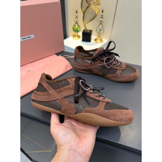 MiuMiu Shoes Top Quality
Women 35-41
Men 39-45