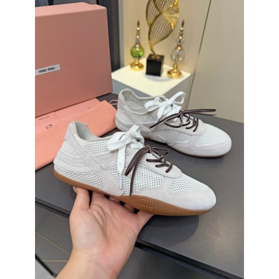 MiuMiu Shoes Top Quality
Women 35-41
Men 39-45
