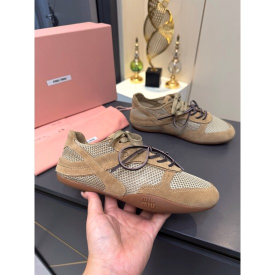 MiuMiu Shoes Top Quality
Women 35-41
Men 39-45